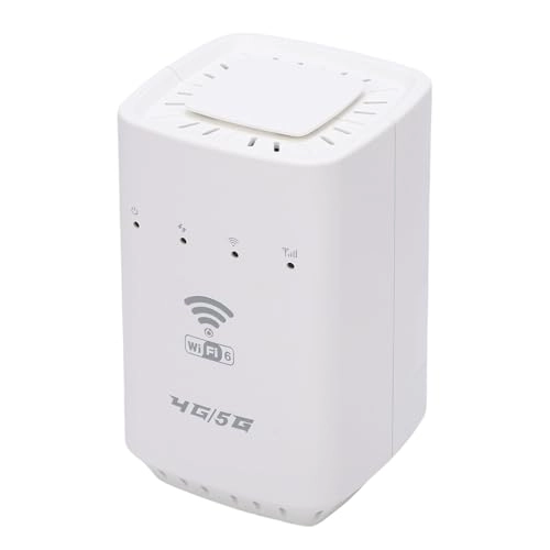 WiFi 6 Wireless Router - 300Mbps WiFi 6