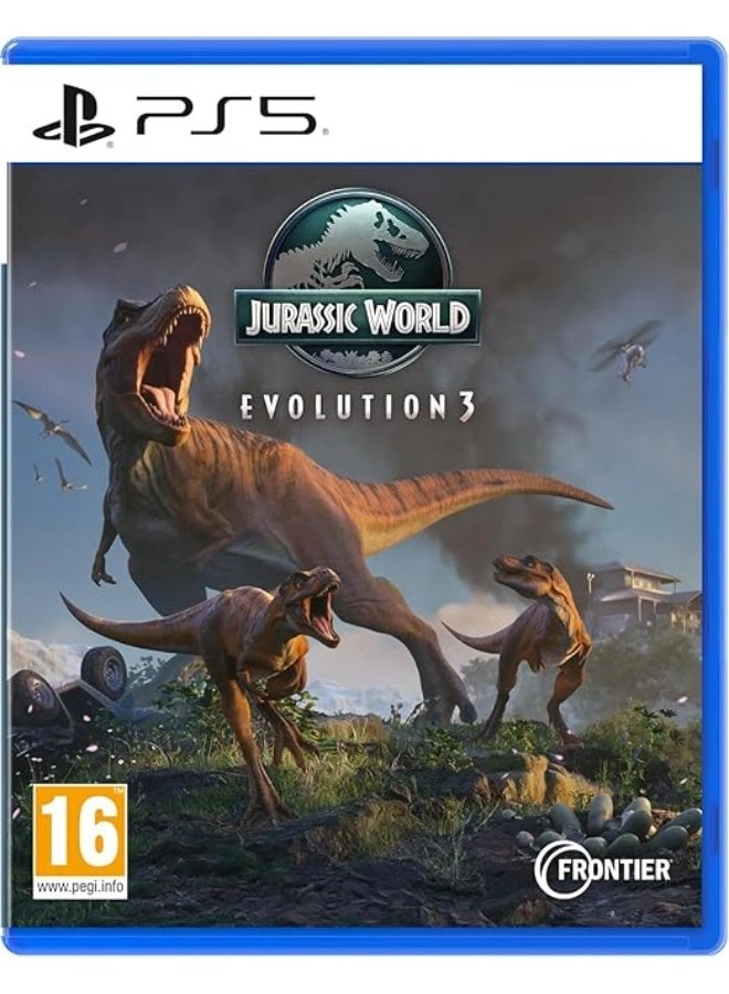 Jurassic World Evolution 3 | PS5