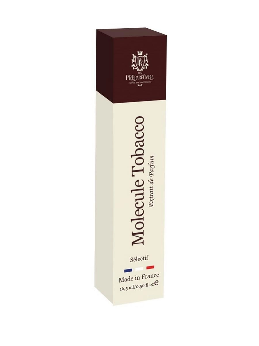 PREparfumer Molecule Tobacco Eau de Parfum 16 ml