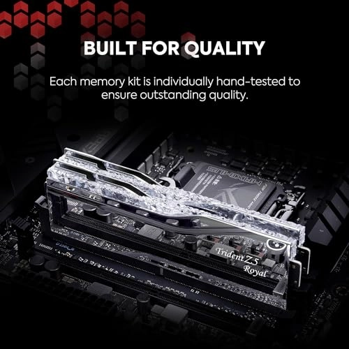 Trident Z5 RGB - 64GB 6400MHz DDR5