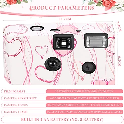 Disposable Camera Pack