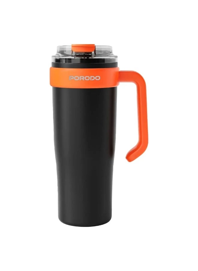 Lifestyle 6-Blade Portable Blender - Insulated Mug USB-C Rechargeable