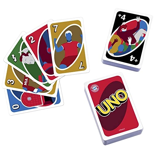 UNO: Bayern Monaco - Card Game