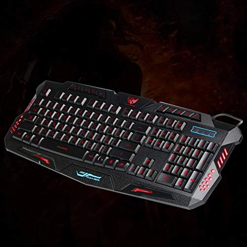 Mechanical Gaming Keyboard - Wired