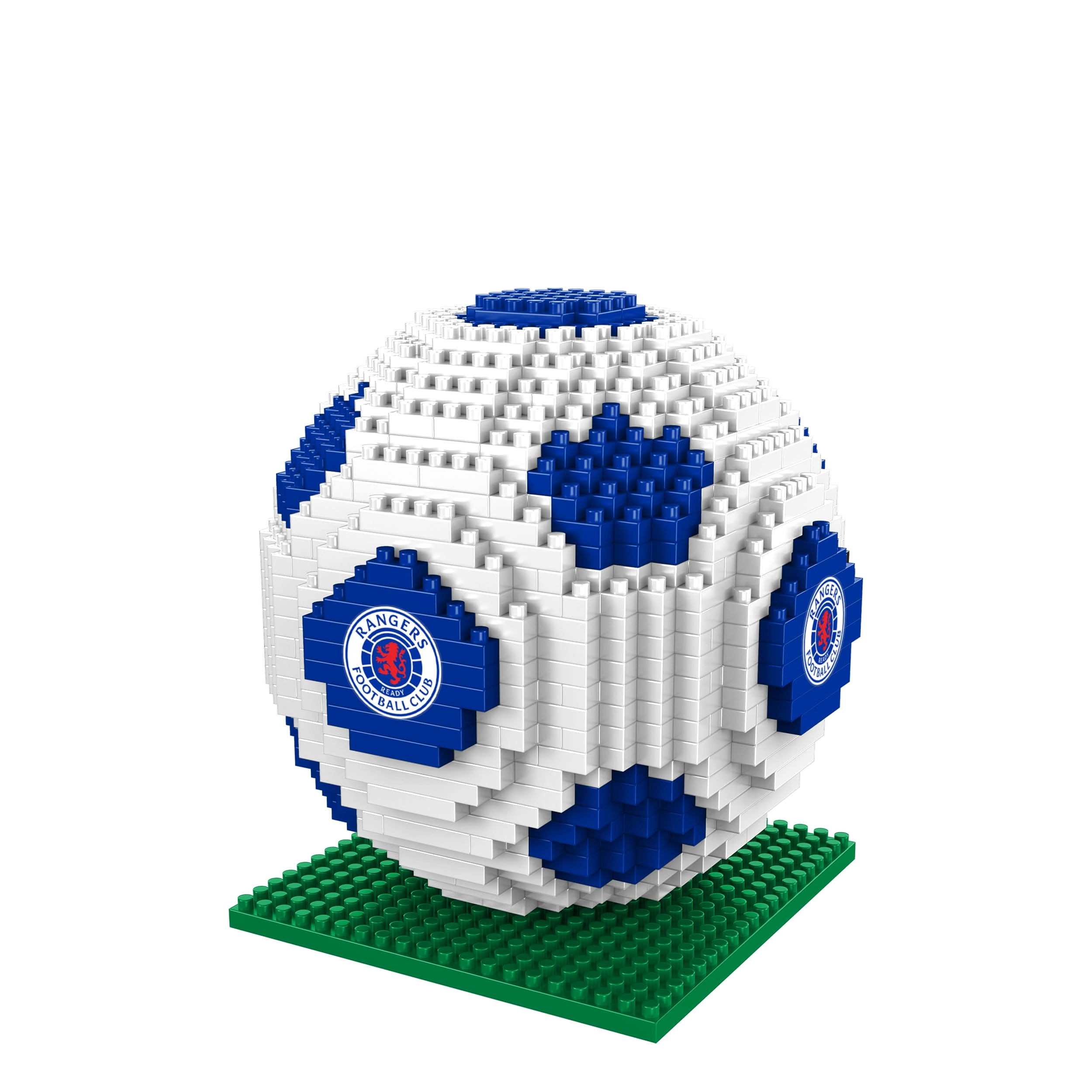FOCO BRXLZ Bricks 3D Football - Rangers FC 693 pcs