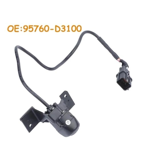 Rear View Backup Camera - Night Vision 1080P