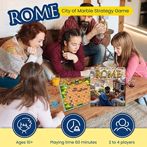 Rome: City of Marble - Tile