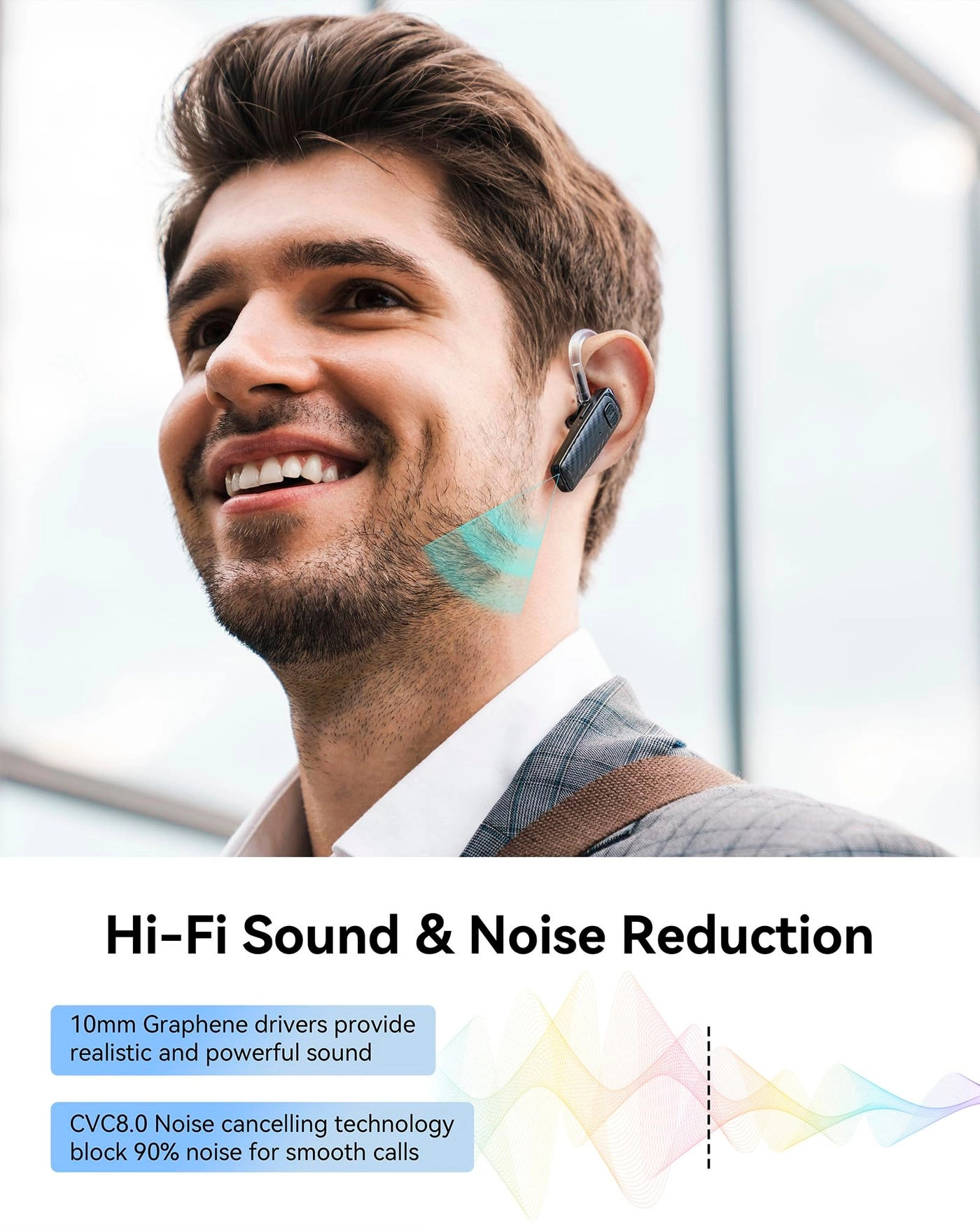 S600 Wireless Headset