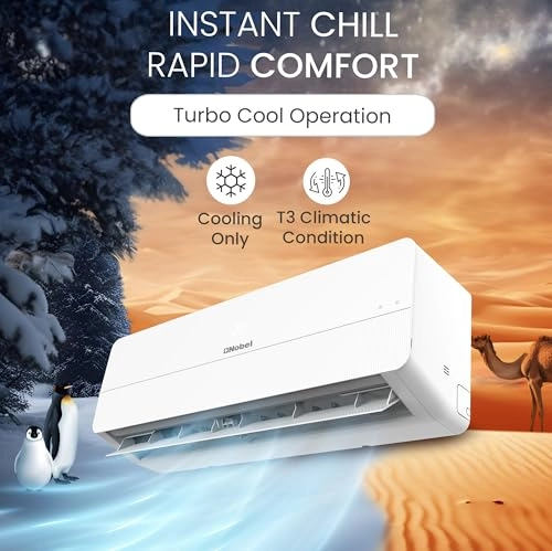 NSAC18VTL - 18000BTU R410 Inverter