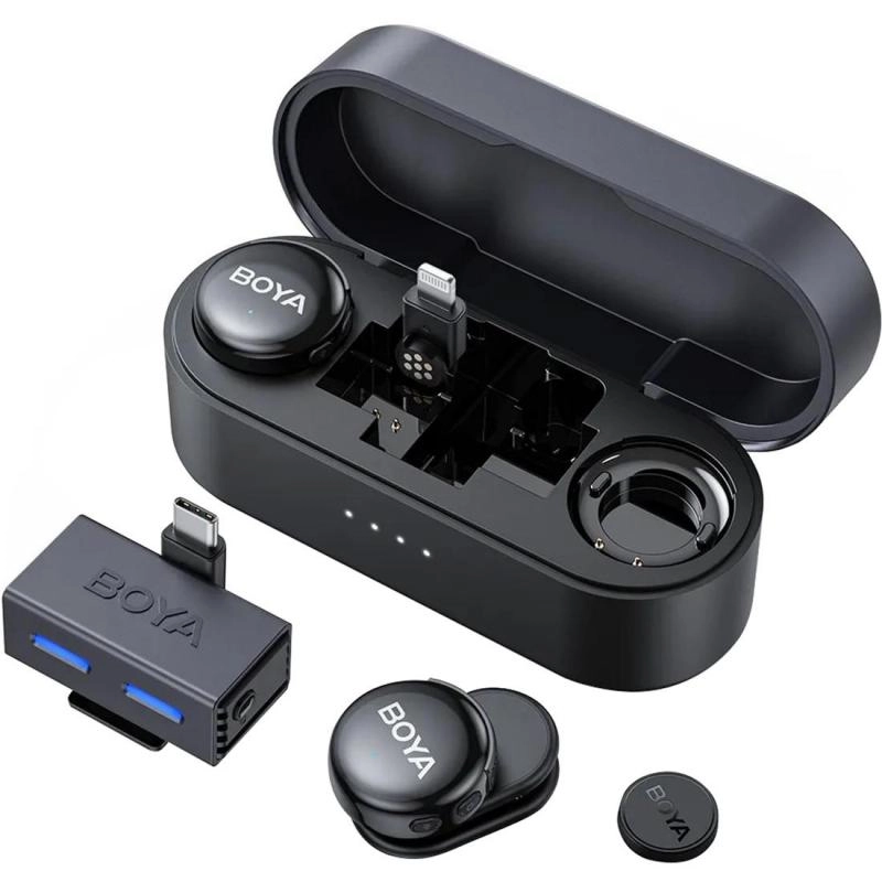 mini-15 Wireless Microphone