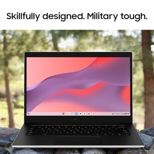 Galaxy Chromebook Go XE340XDA-KA2US - 14'' N4500 4GB LPDDR4X 64GB SSD