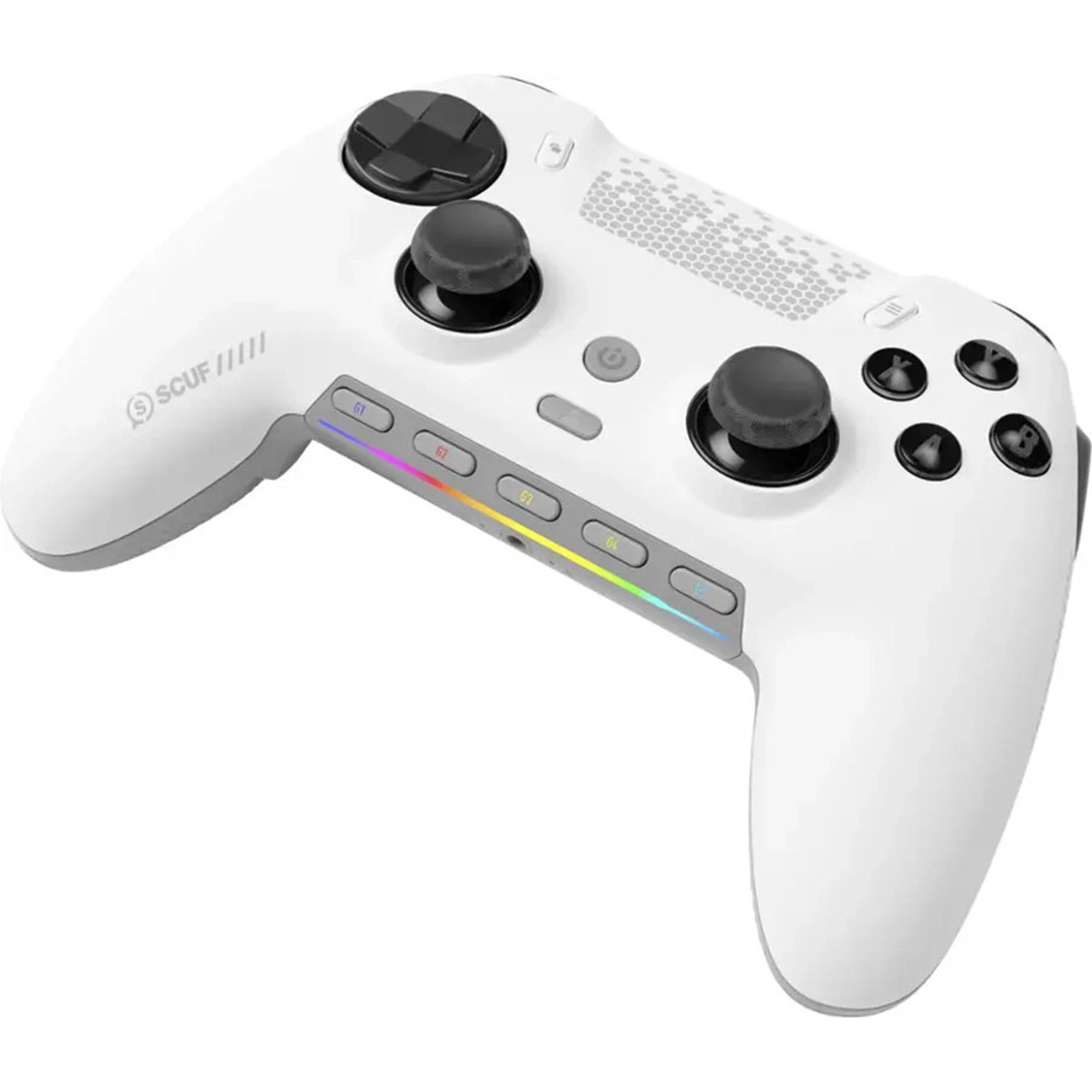Envision Pro Wireless Gaming Controller - White