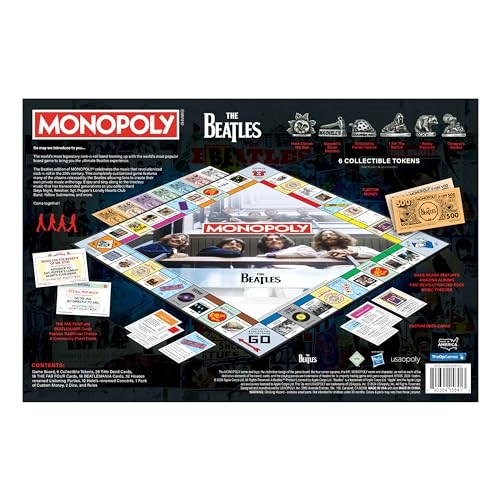 Monopoly: The Beatles