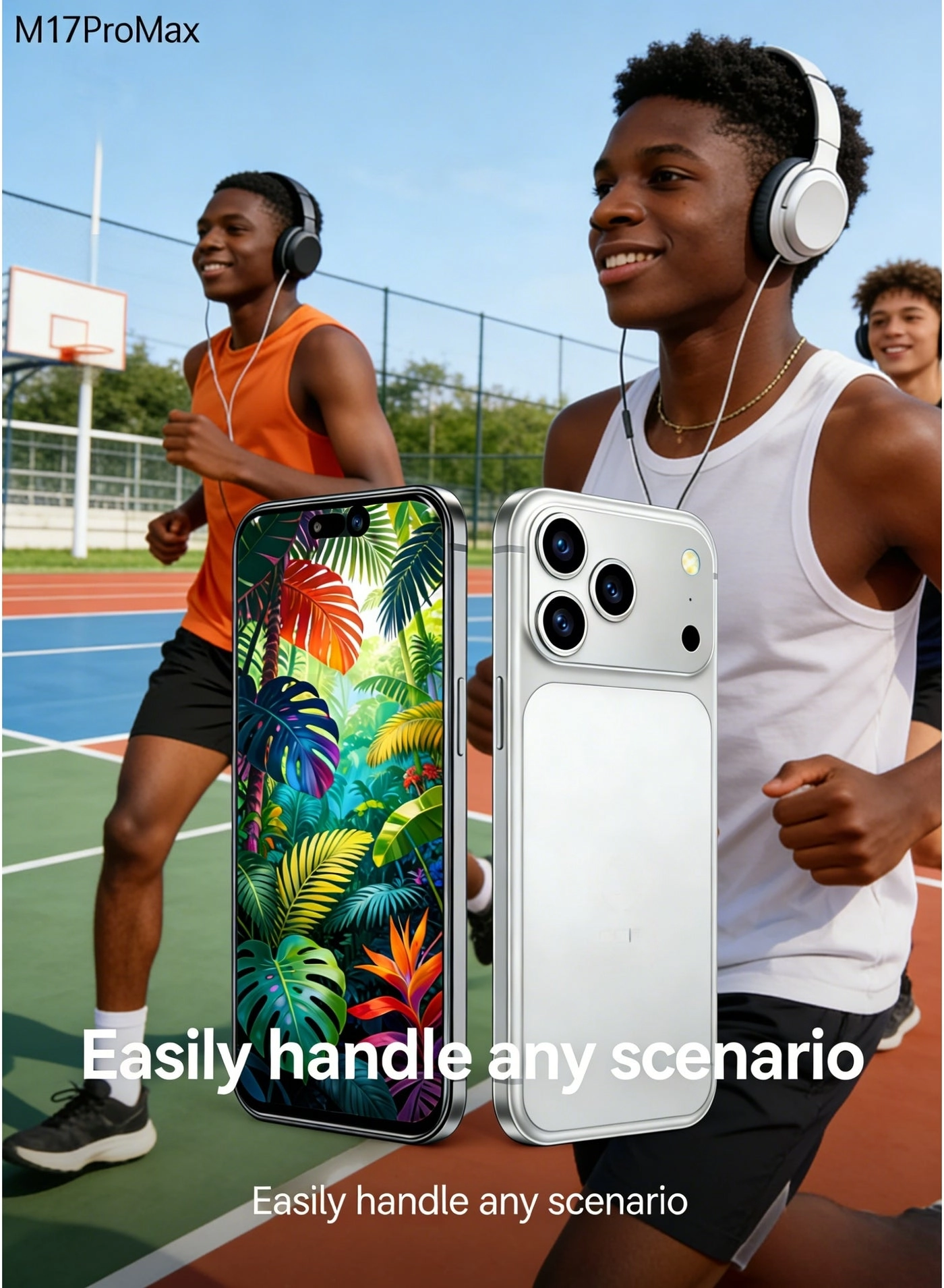 M17 Pro Max - 16GB 512GB