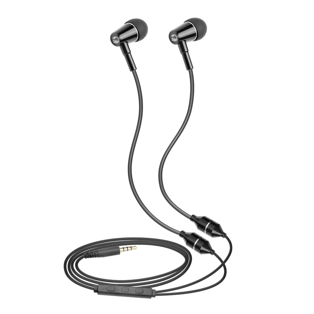 Air Tube Wired Earbud