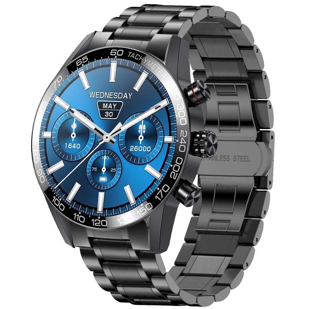 I9 - 1.3in Stainless Steel