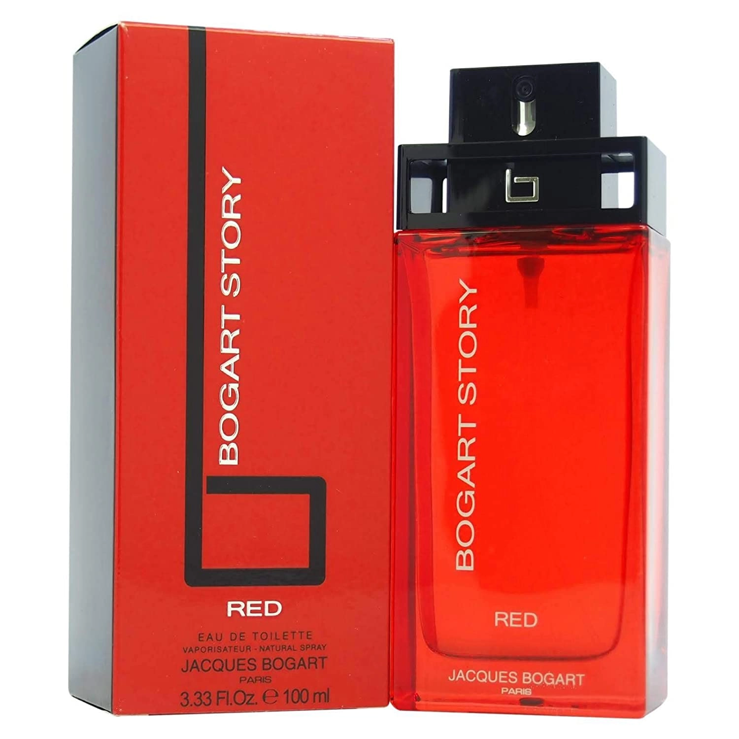 Story Red Eau de Toilette 100 ml