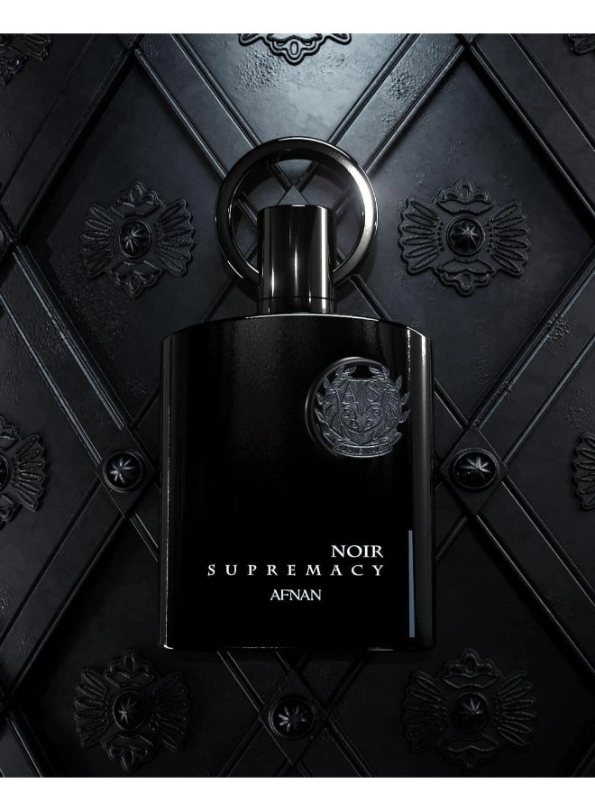 Supremacy Black Noir Eau de Parfum 100ml