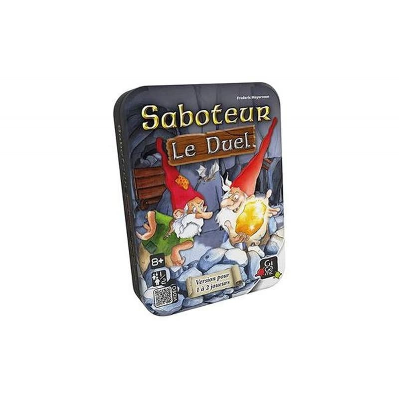 Saboteur - The Duel (French)