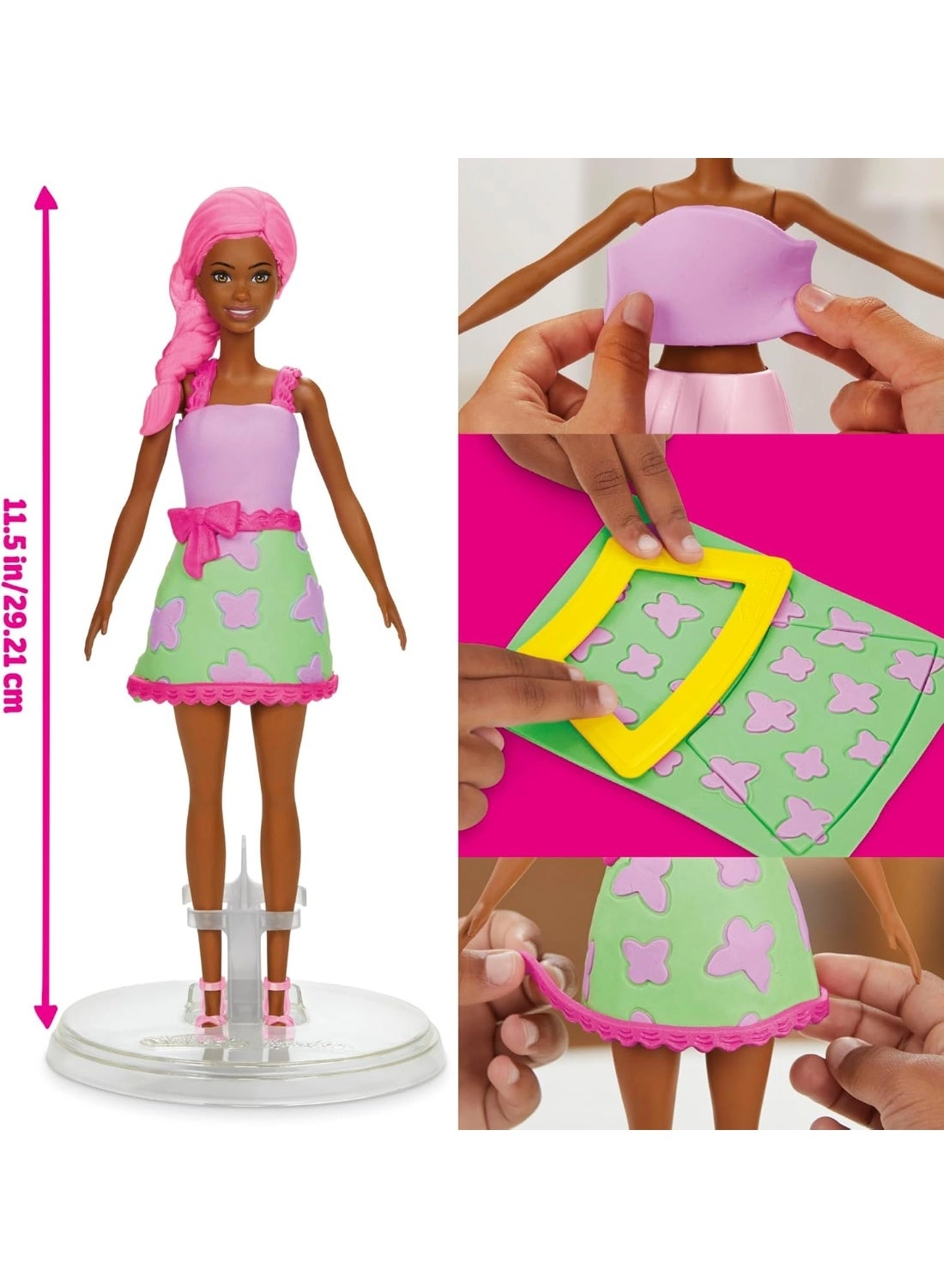 Play-Doh Garden Party Set - modeling compound 10pcs.