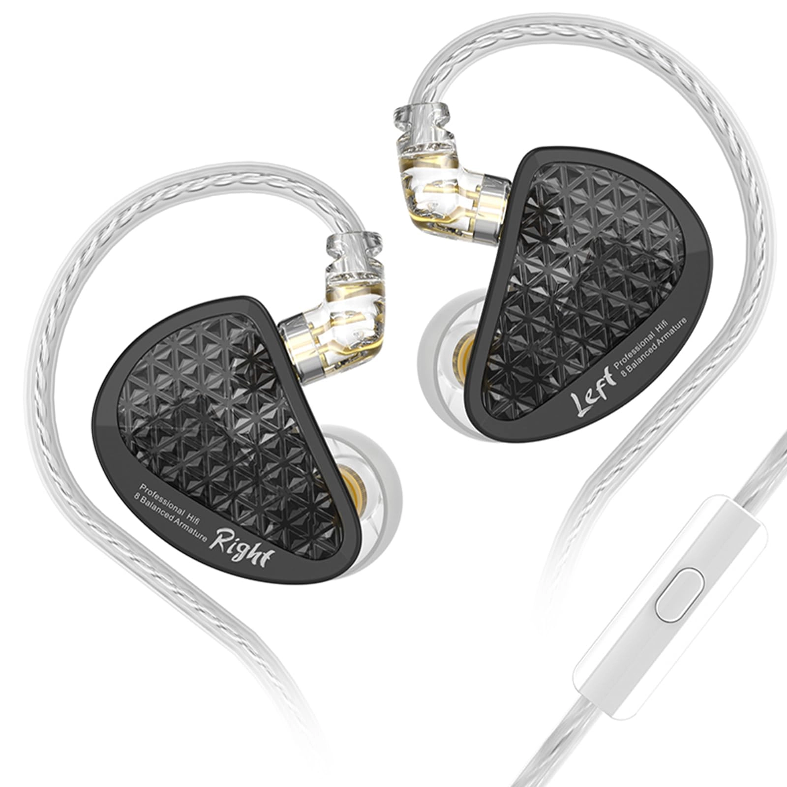 AS16 PRO Wired Earbud