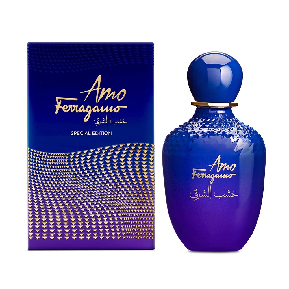 Amo Oriental - Eau de Parfum 100ml