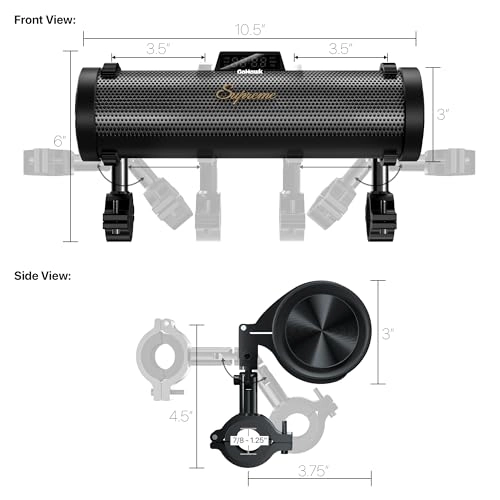 RD88-S - 6-Speaker
