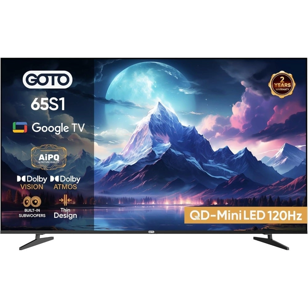 TV 65S1 65"