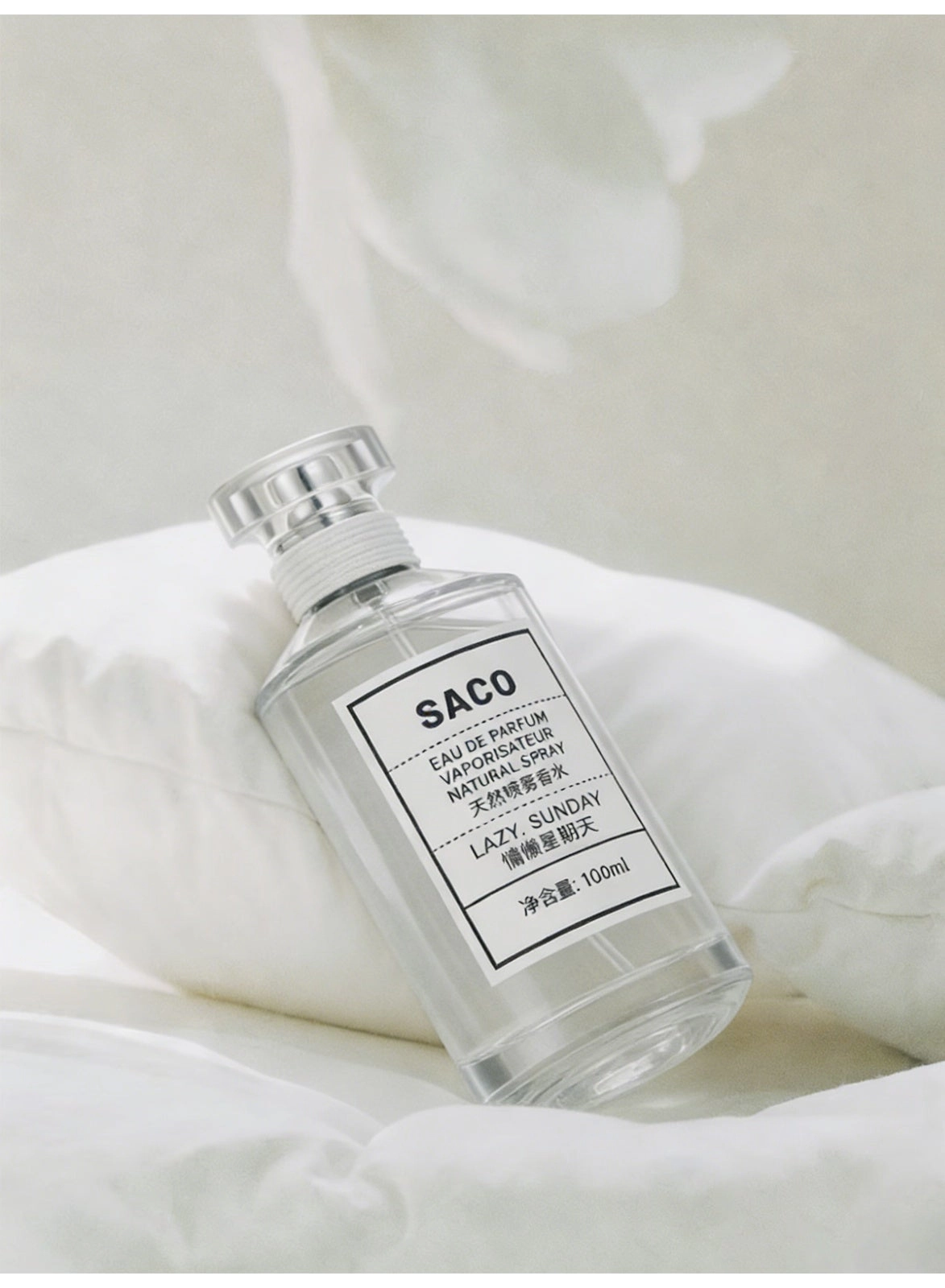 Woody Floral Notes Eau de Parfum - 50ml