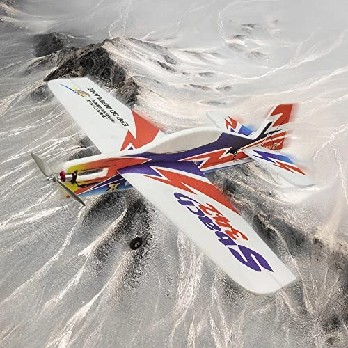 E1804 - DIY Assembly RC Airplane 1000mm Wing