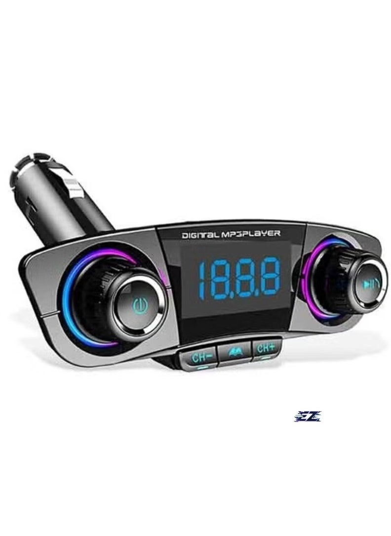 Wireless FM Charger Car Kit MP3 - True smartphones|tablets
