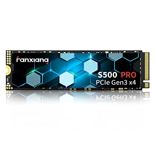 S500 Pro - 256GB M.2