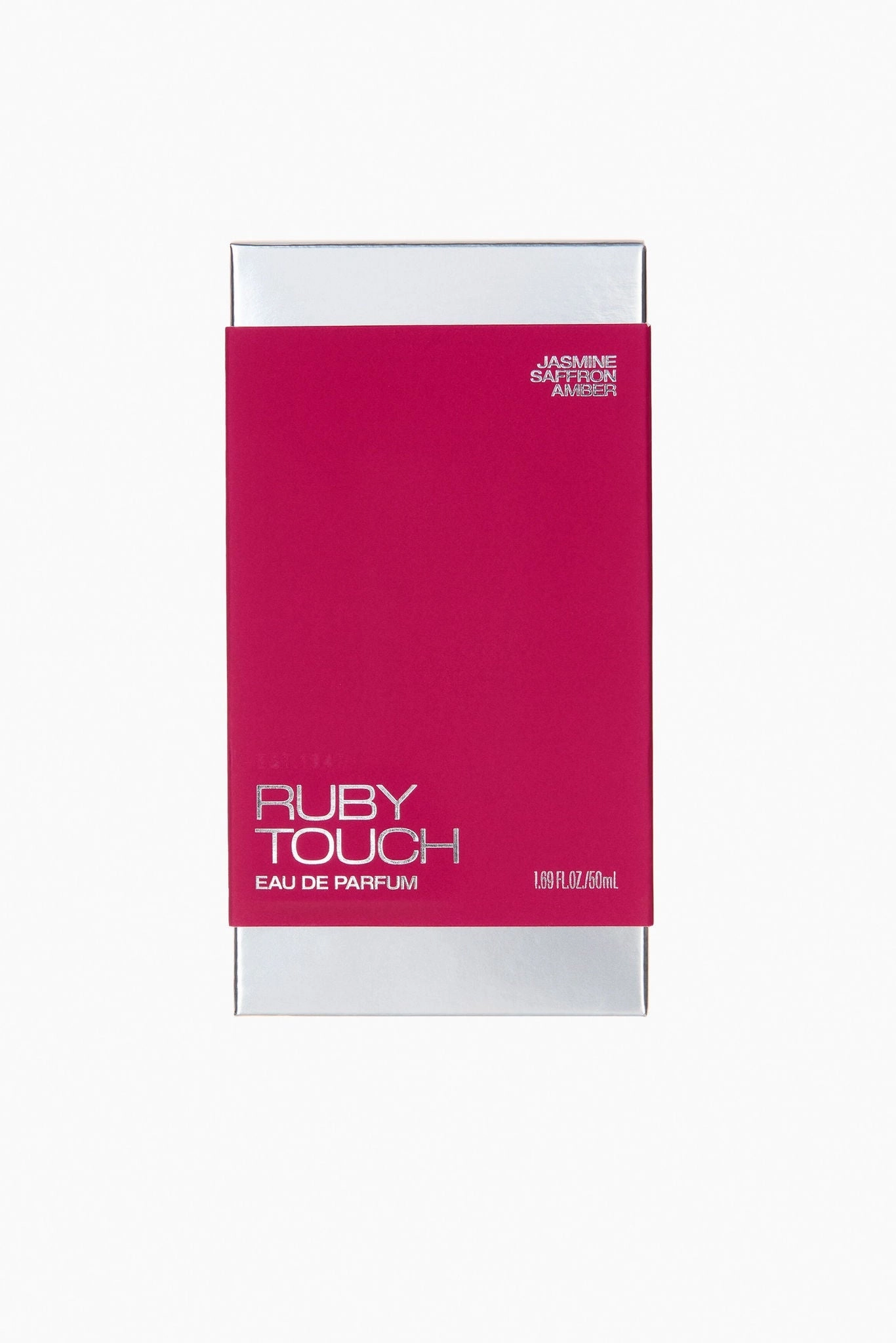Ruby Touch Eau de Parfum 50 ml