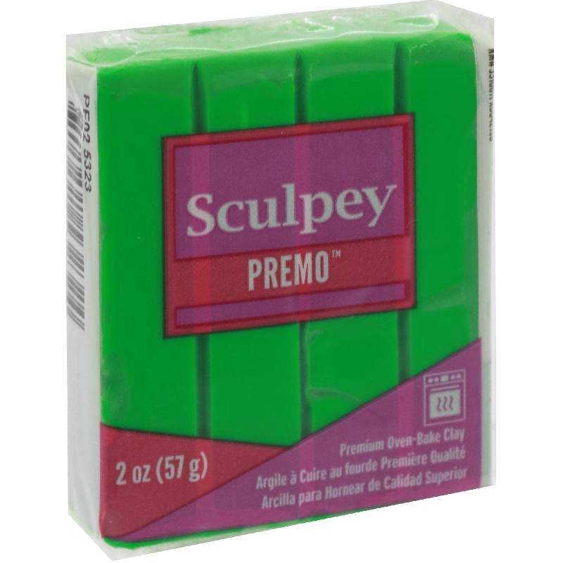 Premo Polymer OvenBake Clay - 57g