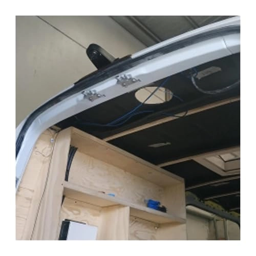 Reverse Camera - Night vision Wired HD