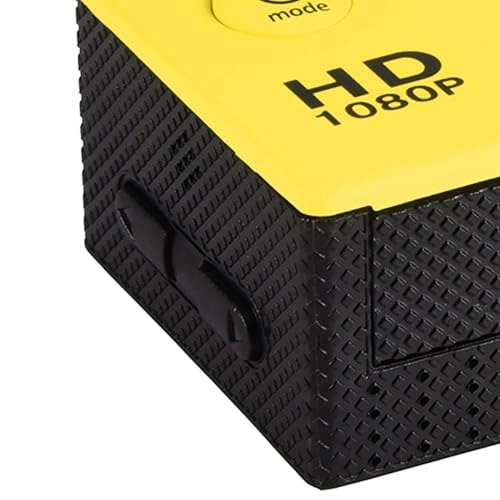 Action Camera - 1080P 15FPS 720P 60FPS