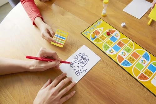 Pictionary Quick-Draw