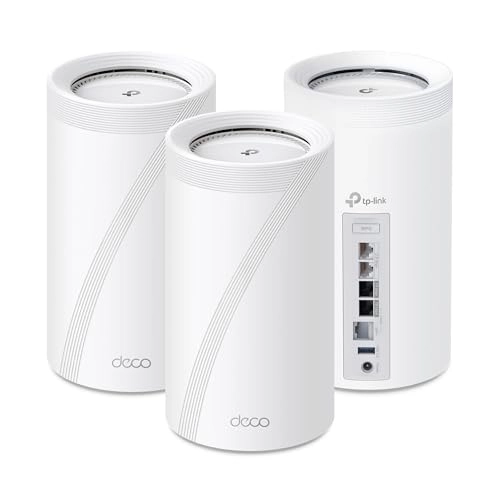 Deco BE85 - WiFi 7 3 piece(s)