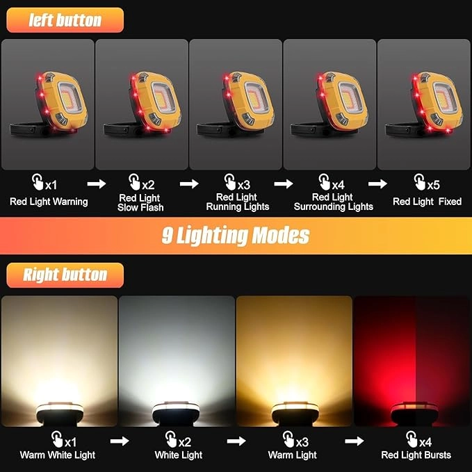 Flashlight Rechargeable