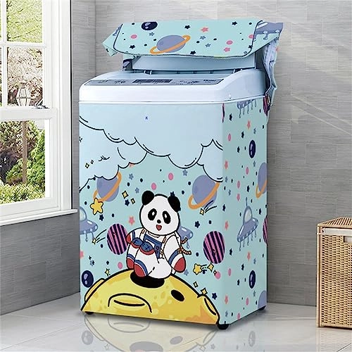 Washing Machine Cover - S 4.5~5.5KG Panda 5