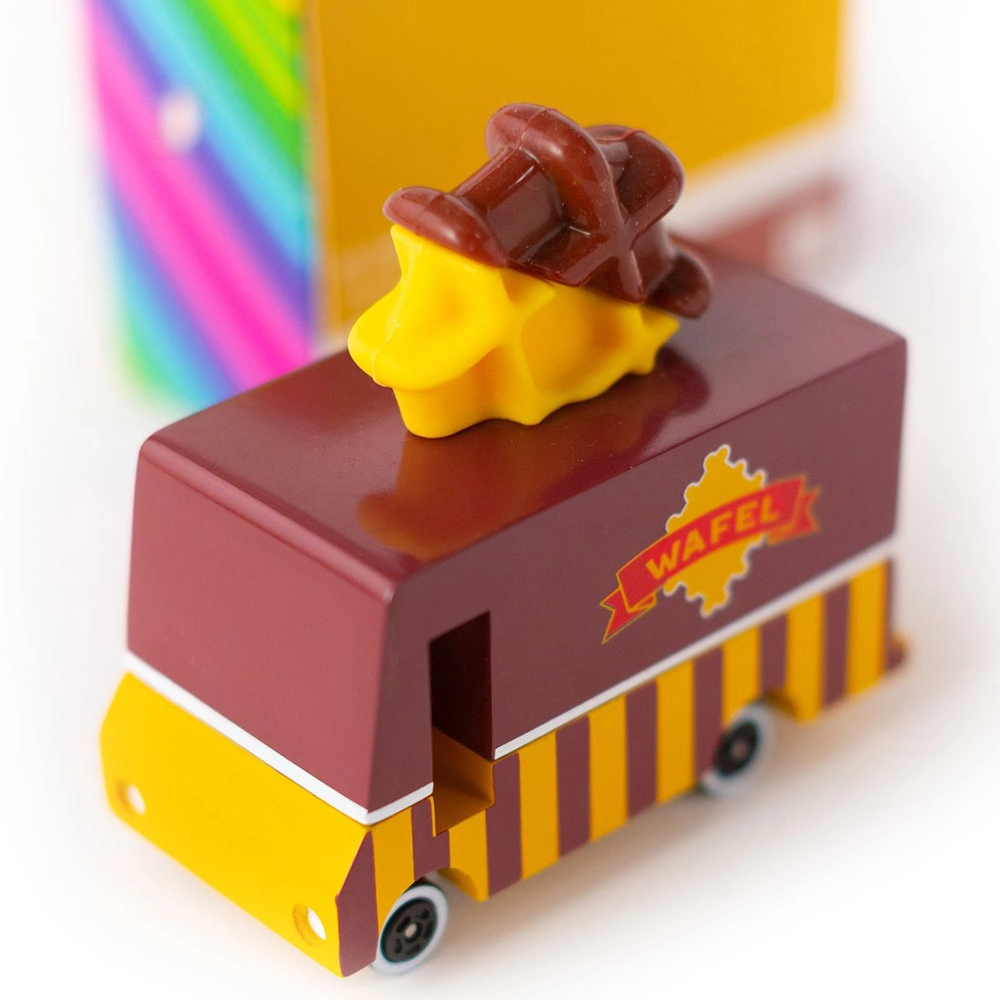 Waffle Van