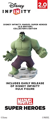Disney Infinity: Marvel Super Heroes [Collector's Edition] | PS4