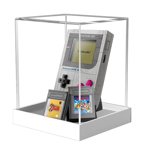 Acrylic Display Case for Lego 72046