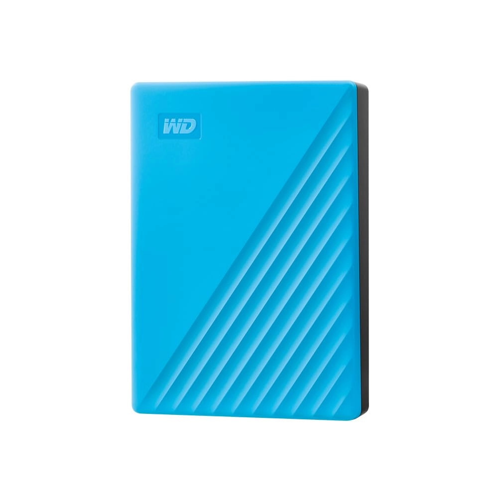 Western Digital My Passport 5TB HDD