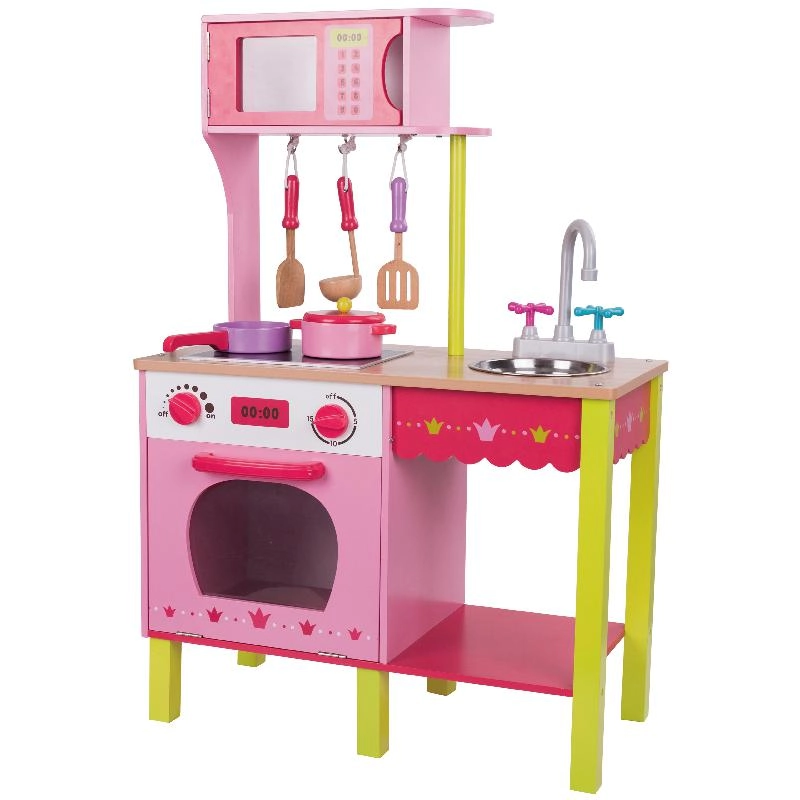 Roco Wooden Kitchen Set (SAWT96333)