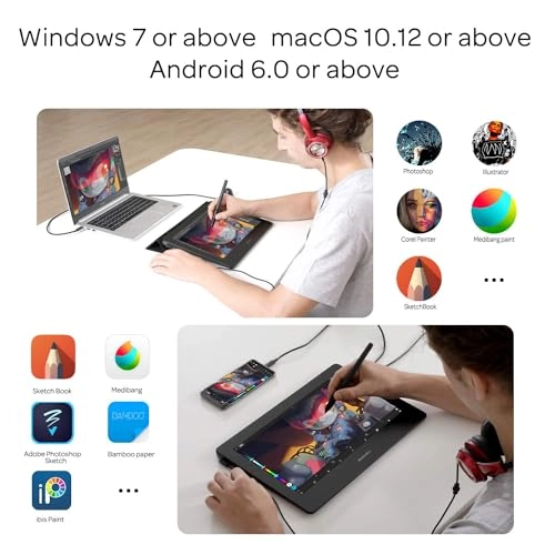 PD1220 - 8192 Levels