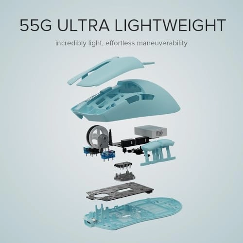 M800Ultra Gaming Mouse - Wireless