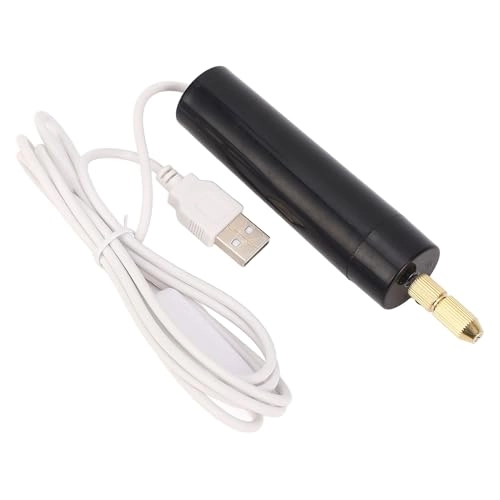Mini Electric Hand Drill - 11000RPM USB