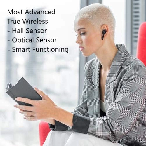 FutureBuds Wireless Earbud