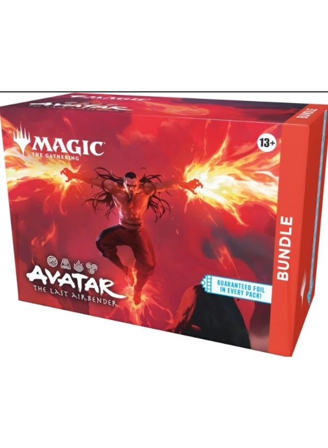 Magic: the Gathering Avatar: The Last Airbender Bundle